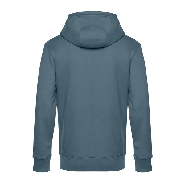 Felpa KING Hooded - personalizzabile con logo