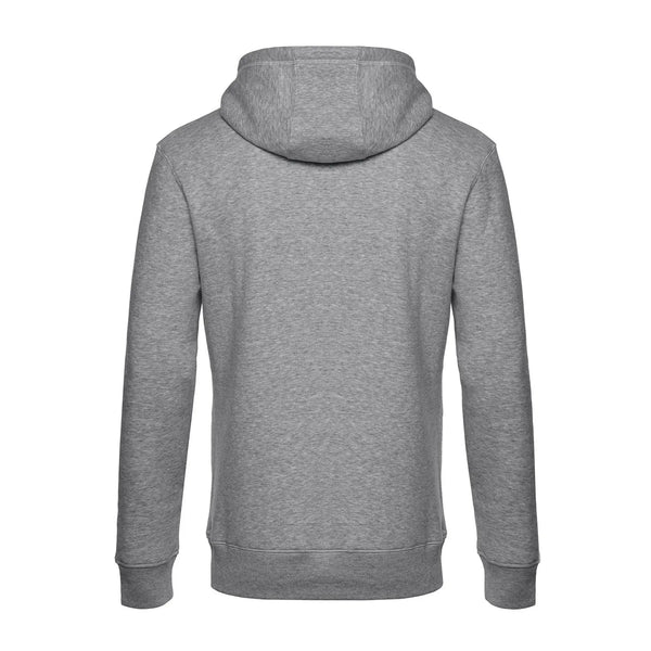 Felpa KING Hooded - personalizzabile con logo