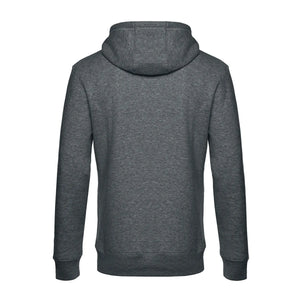 Felpa KING Hooded - personalizzabile con logo