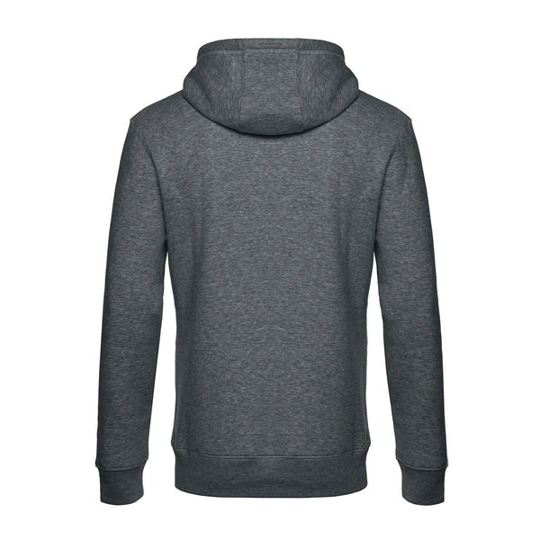 Felpa KING Hooded - personalizzabile con logo