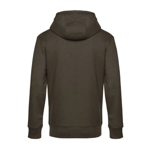 Felpa KING Hooded - personalizzabile con logo
