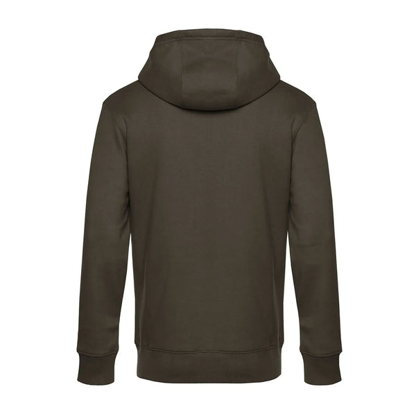Felpa KING Hooded - personalizzabile con logo