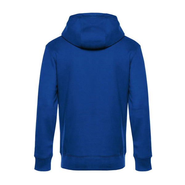 Felpa KING Hooded - personalizzabile con logo