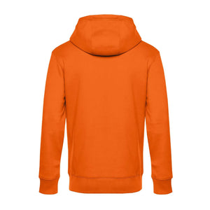 Felpa KING Hooded - personalizzabile con logo