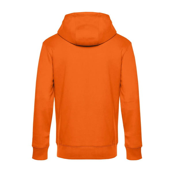 Felpa KING Hooded - personalizzabile con logo
