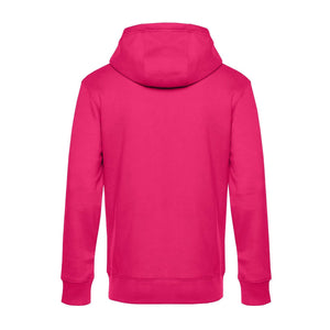 Felpa KING Hooded - personalizzabile con logo