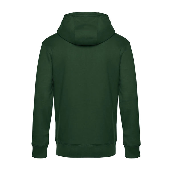 Felpa KING Hooded - personalizzabile con logo