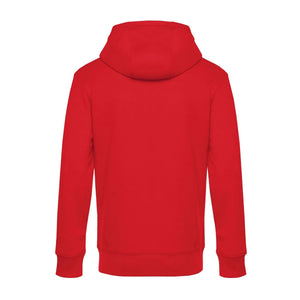 Felpa KING Hooded - personalizzabile con logo