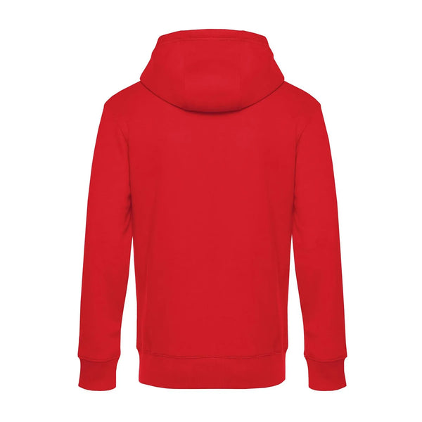 Felpa KING Hooded - personalizzabile con logo