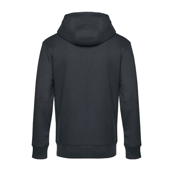 Felpa KING Hooded - personalizzabile con logo