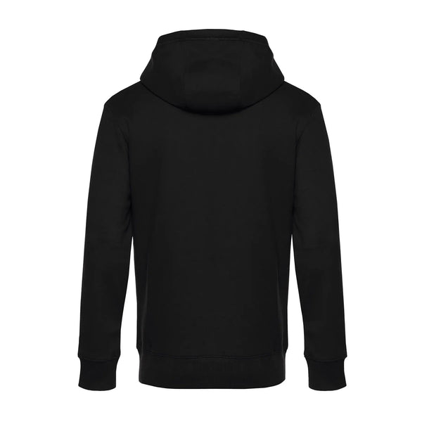 Felpa KING Hooded - personalizzabile con logo