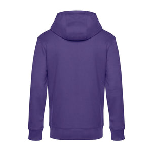 Felpa KING Hooded - personalizzabile con logo