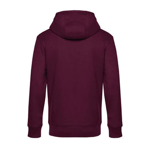 Felpa KING Hooded - personalizzabile con logo