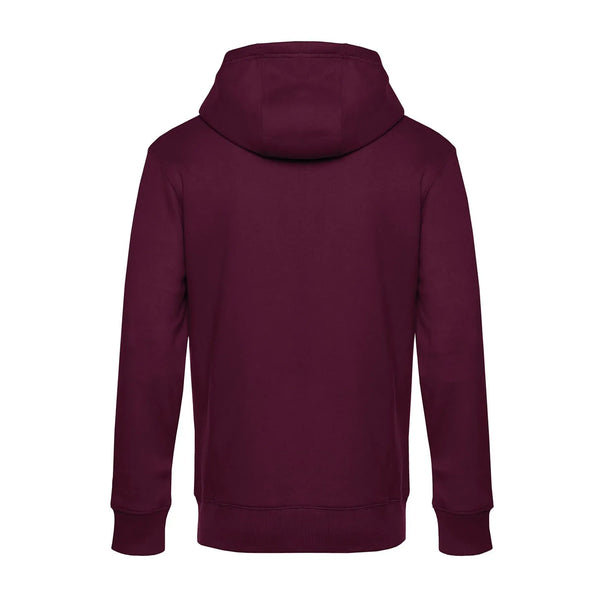 Felpa KING Hooded - personalizzabile con logo