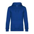 Felpa KING Hooded royal / XS - personalizzabile con logo