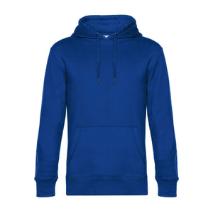 Felpa KING Hooded royal / XS - personalizzabile con logo