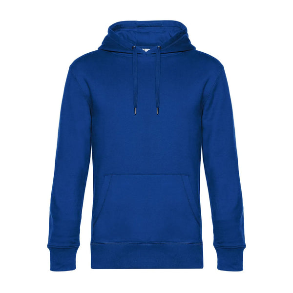 Felpa KING Hooded royal / XS - personalizzabile con logo