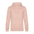 Felpa KING Hooded soft rose / XS - personalizzabile con logo
