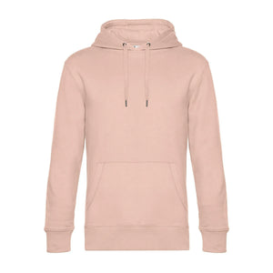 Felpa KING Hooded soft rose / XS - personalizzabile con logo