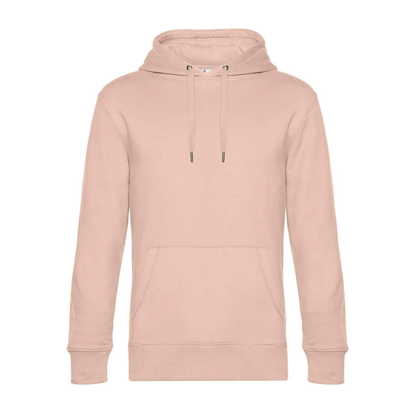 Felpa KING Hooded soft rose / XS - personalizzabile con logo