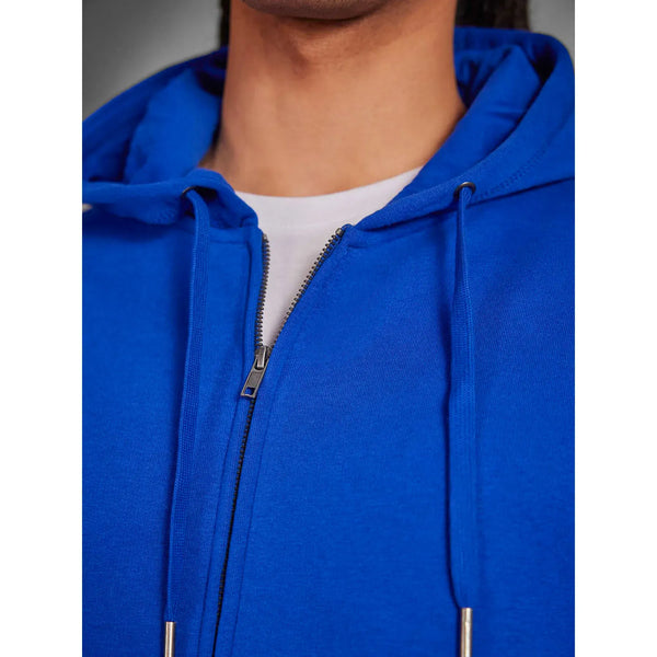 Felpa KING Zipped Hood - personalizzabile con logo
