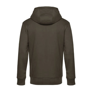 Felpa KING Zipped Hood - personalizzabile con logo