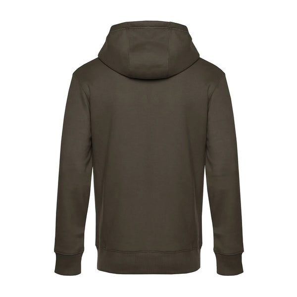 Felpa KING Zipped Hood - personalizzabile con logo
