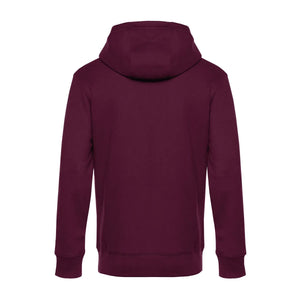 Felpa KING Zipped Hood - personalizzabile con logo