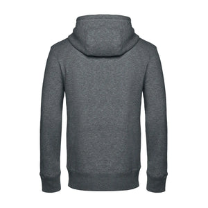 Felpa KING Zipped Hood - personalizzabile con logo