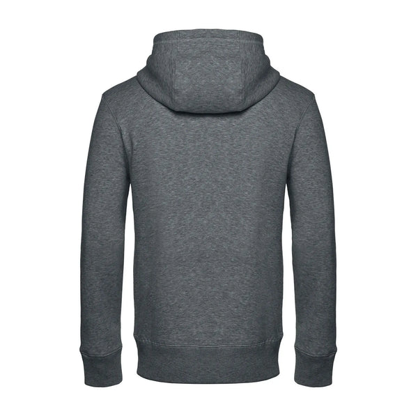 Felpa KING Zipped Hood - personalizzabile con logo