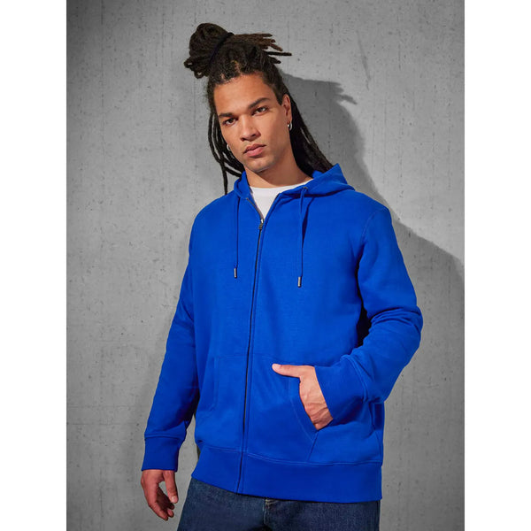 Felpa KING Zipped Hood - personalizzabile con logo