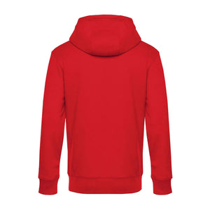 Felpa KING Zipped Hood - personalizzabile con logo