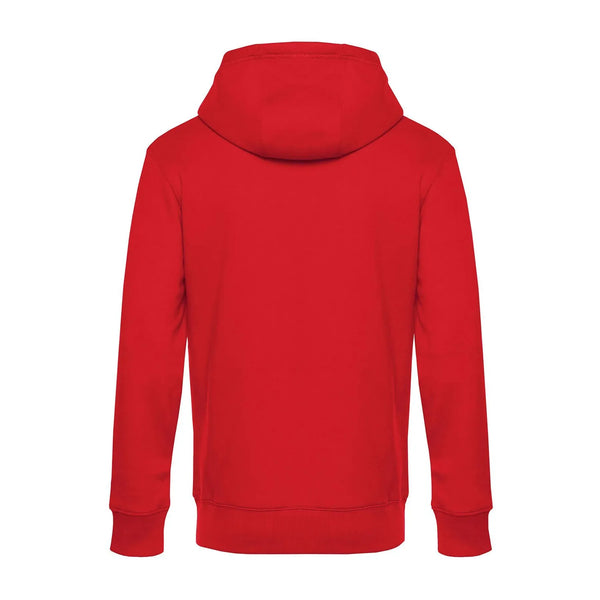 Felpa KING Zipped Hood - personalizzabile con logo