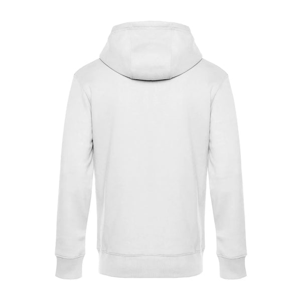Felpa KING Zipped Hood - personalizzabile con logo