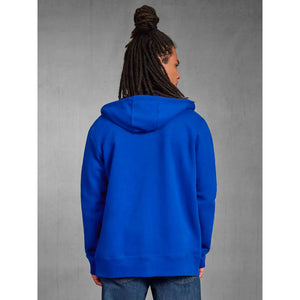 Felpa KING Zipped Hood - personalizzabile con logo
