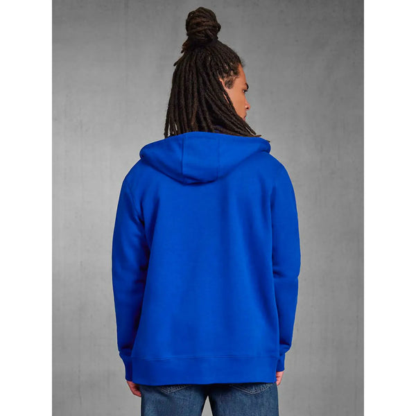 Felpa KING Zipped Hood - personalizzabile con logo