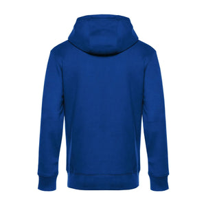 Felpa KING Zipped Hood - personalizzabile con logo