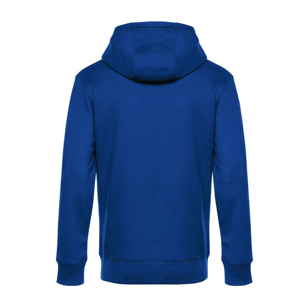 Felpa KING Zipped Hood - personalizzabile con logo