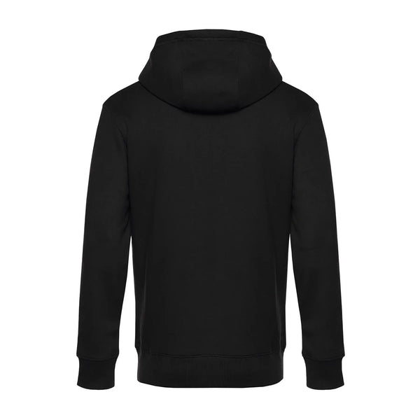 Felpa KING Zipped Hood - personalizzabile con logo