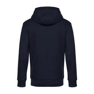 Felpa KING Zipped Hood - personalizzabile con logo