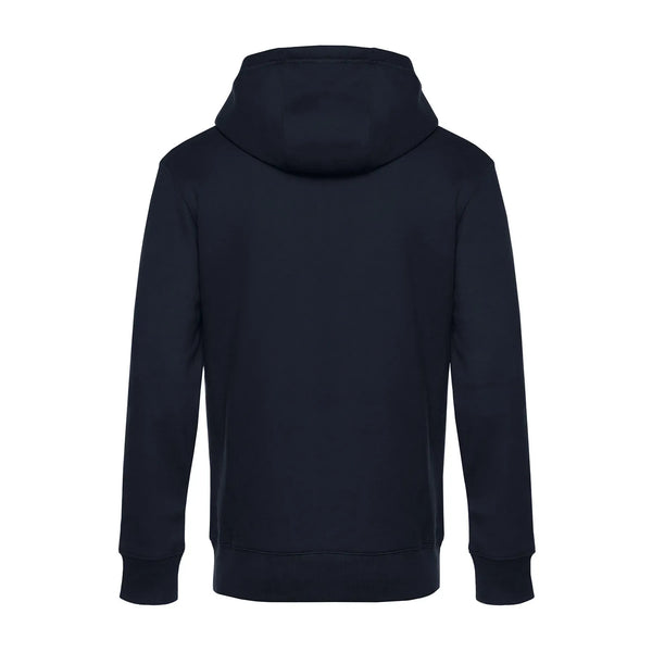 Felpa KING Zipped Hood - personalizzabile con logo