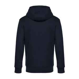 Felpa KING Zipped Hood - personalizzabile con logo