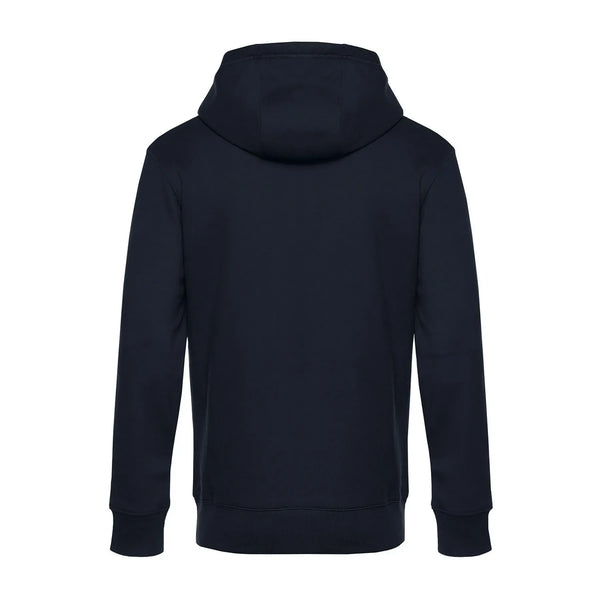 Felpa KING Zipped Hood - personalizzabile con logo