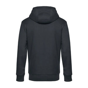 Felpa KING Zipped Hood - personalizzabile con logo