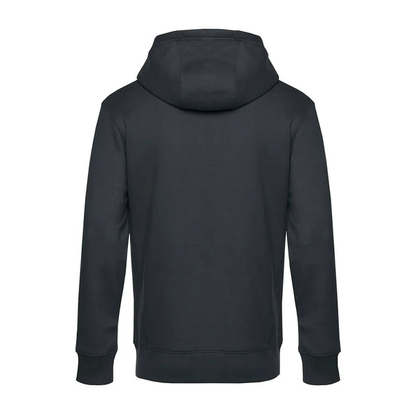 Felpa KING Zipped Hood - personalizzabile con logo