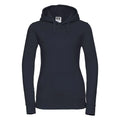 Felpa Ladies Authentic blu / XS - personalizzabile con logo