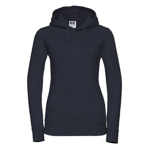 Felpa Ladies Authentic blu / XS - personalizzabile con logo