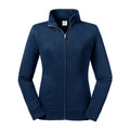 Felpa Ladies Authentic blu / XS - personalizzabile con logo