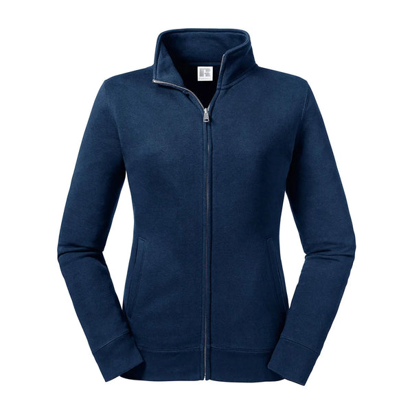 Felpa Ladies Authentic blu / XS - personalizzabile con logo