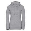 Felpa Ladies Authentic light oxford / XS - personalizzabile con logo